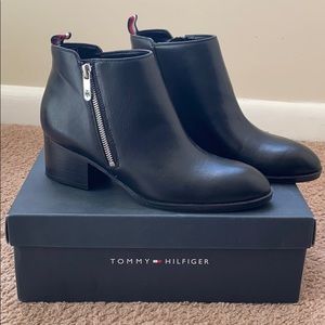 Tommy Hilfiger Booties